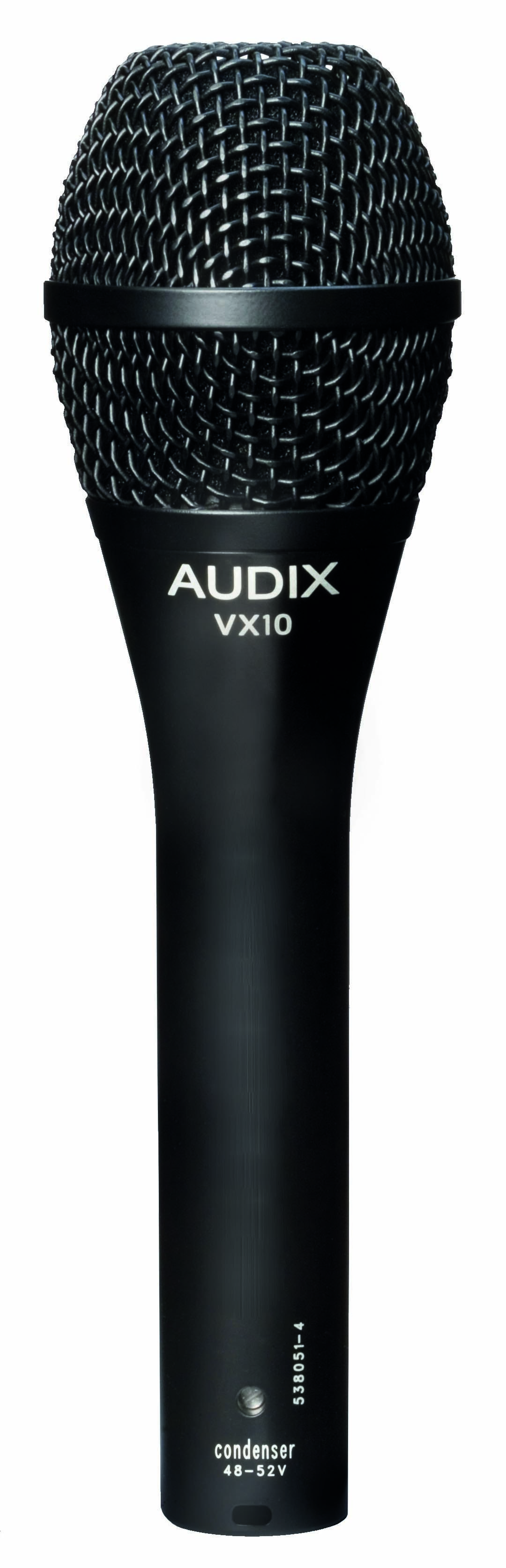 Audix Logo - Audix VX10 - Vocal Condenser Mic