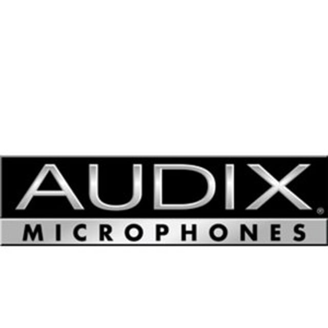 Audix Logo - Audix Microphones on Vimeo