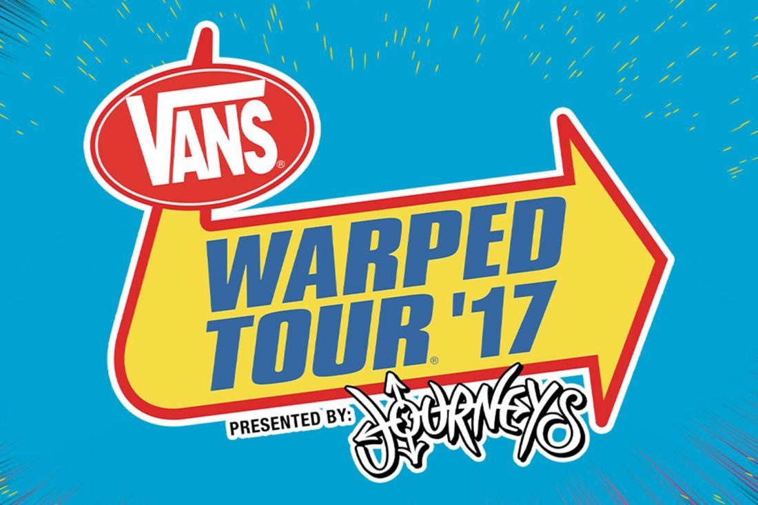 Audix Logo - Audix Named Official Microphone Sponsor of 2017 Vans Warped Tour