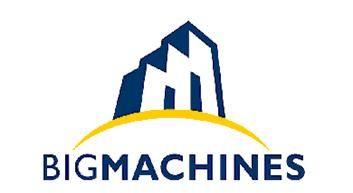 BigMachines Logo - BigMachines « Logos & Brands Directory