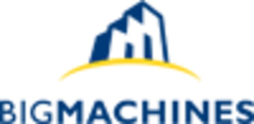 BigMachines Logo - BigMachines, Inc.