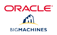 BigMachines Logo - Oracle Big Machines