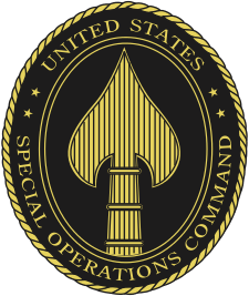 Socom Logo - United States Special Operations Command