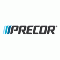 Precor Logo - Precor | Brands of the World™ | Download vector logos and logotypes