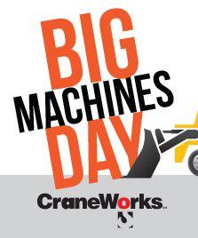BigMachines Logo - Big Machines Day McWane Science Center