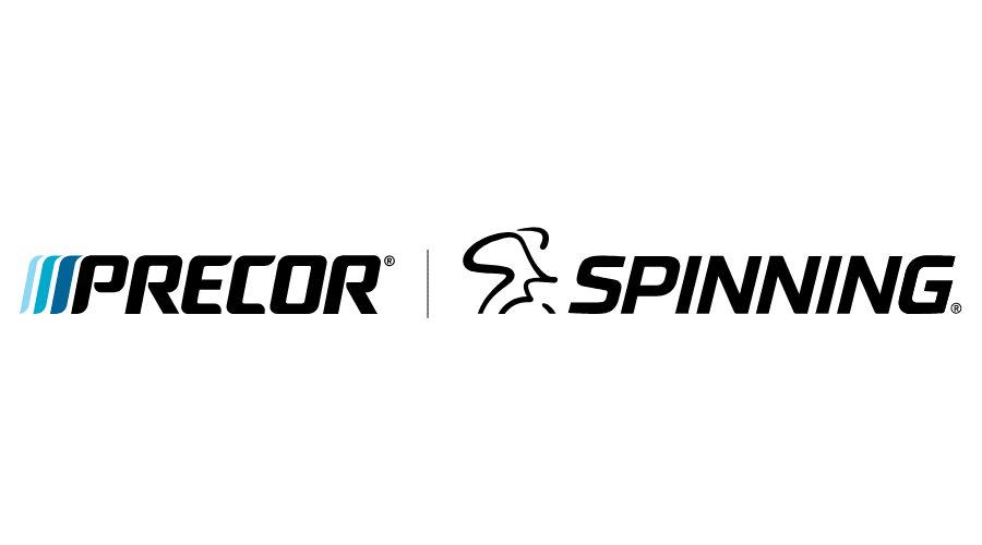 Spinning Logo - Precor Spinning Logo Vector - (.SVG + .PNG) - FindLogoVector.Com