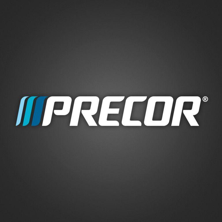 Precor Logo - Precor Logo Avatar Gray 1000x 770×770