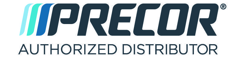 Precor Logo - Official Precor Distributor. Advantage Sport & Fitness