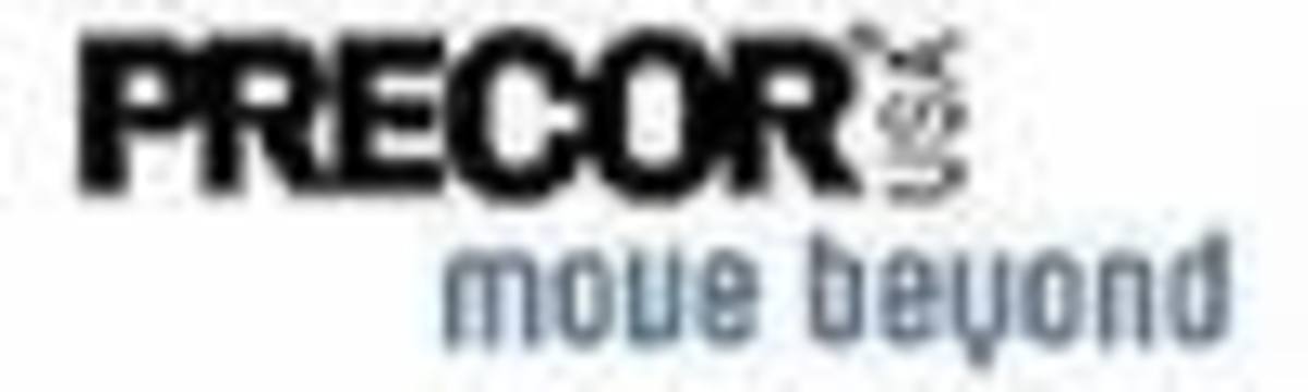 Precor Logo - Precor moves Houston distributorship to Busy Body, HEST's future ...