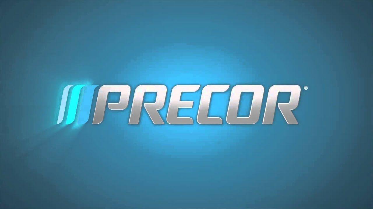 Precor Logo - Precor Animated Logo