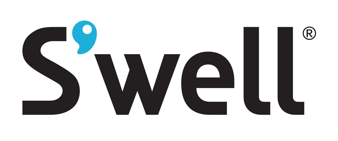 Swell Logo - Swell Logo | Adorn Austin