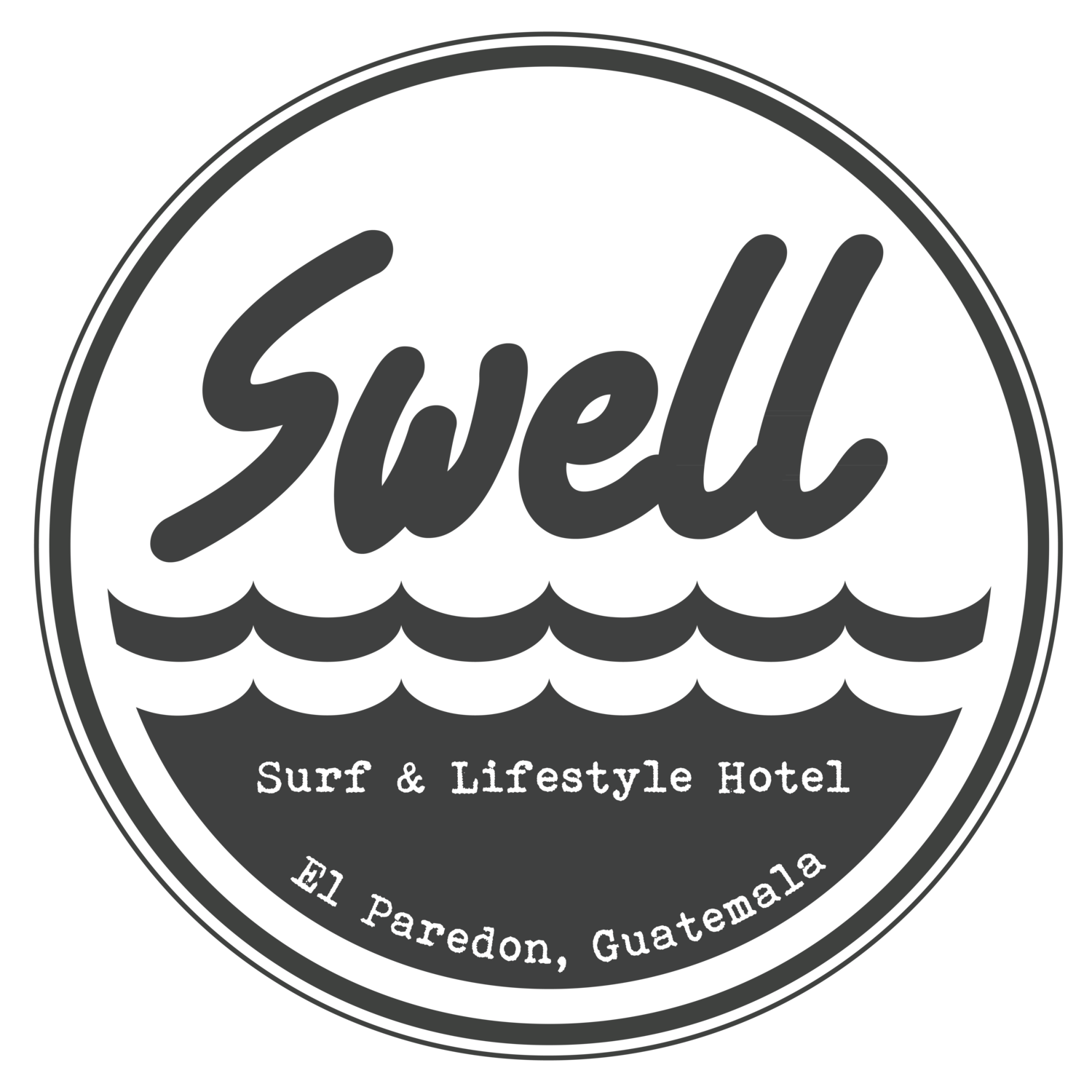 Swell Logo - Swell