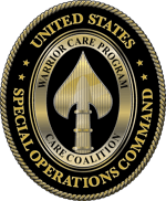 Socom Logo - USSOCOM Warrior Care Program | Care Coalition