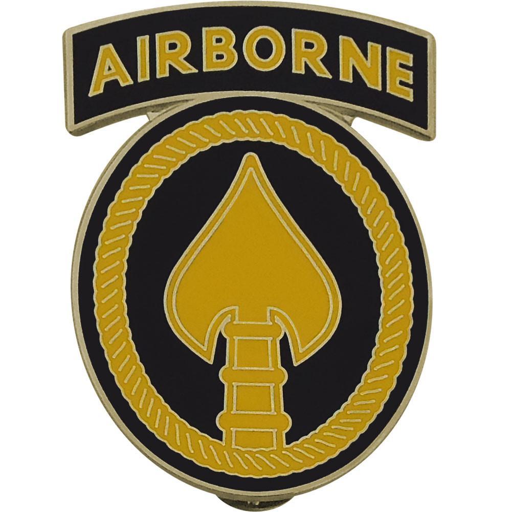 Socom Logo - Special Operations Command (SOCOM) Combat Service Identification Badge
