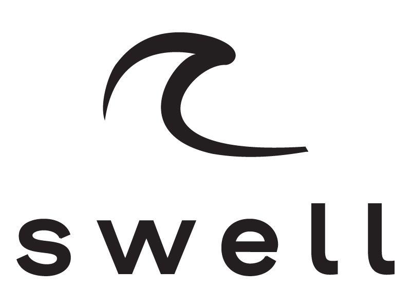Swell Logo - ProYo Rebrands as Swell, The Next Wave of Ice Cream, to Better