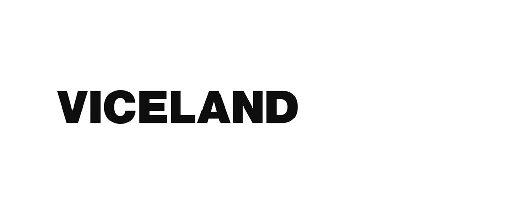 Viceland Logo - Brand New: New Logo, Identity, and On-Air Package for Viceland by Gretel
