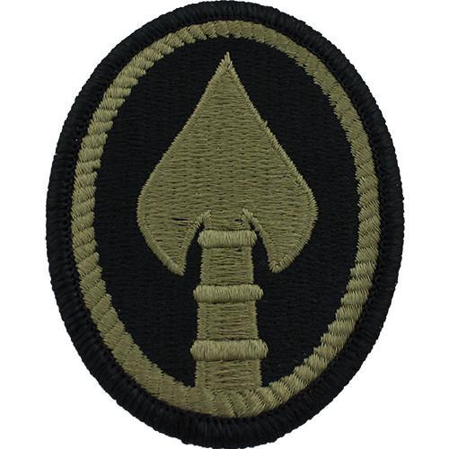 Socom Logo - Special Operations Command (SOCOM) Multicam Patch