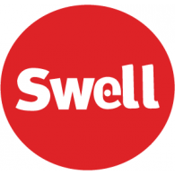 Swell Logo - Swell. Brands of the World™. Download vector logos and logotypes