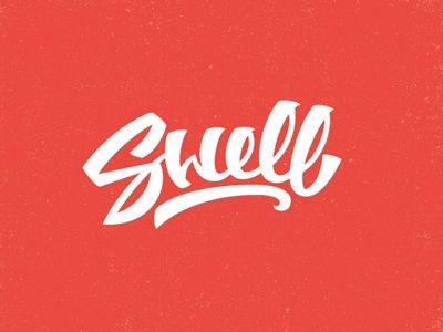 Swell Logo - Swell Logo by Olga Vasik on Dribbble