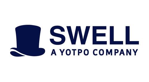 Swell Logo - Swell Rewards + SearchSpring
