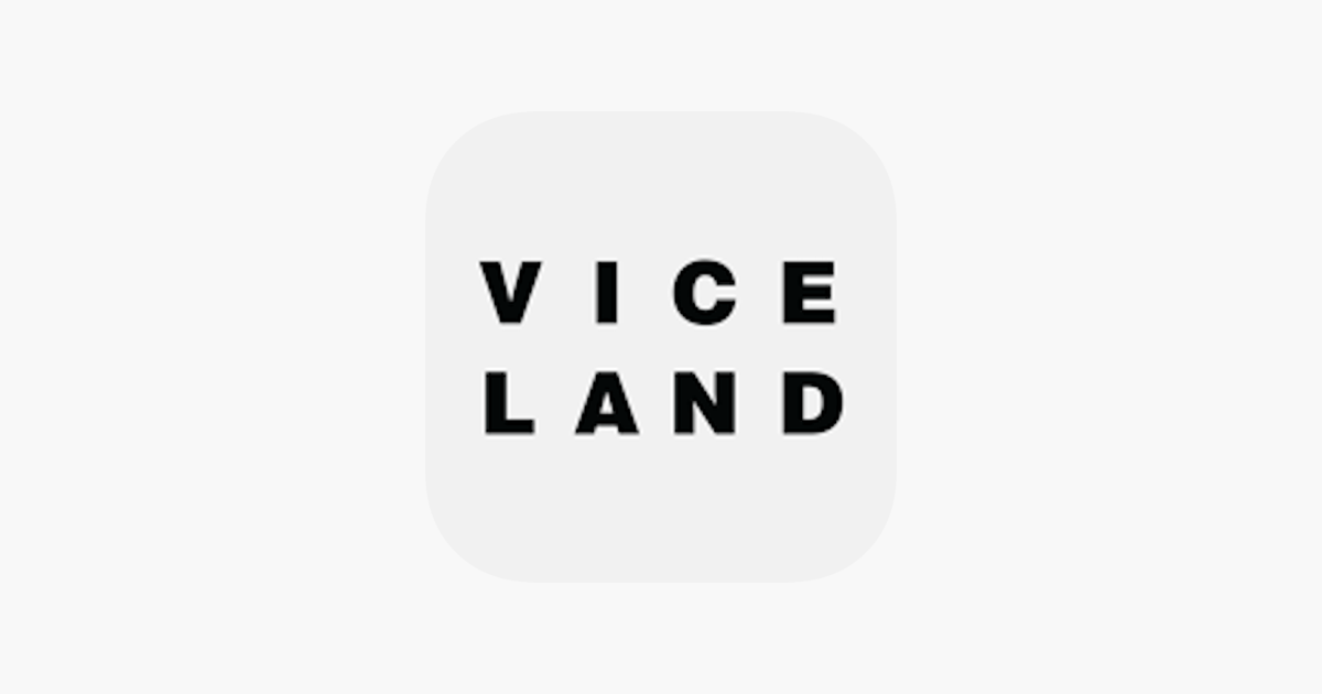 Viceland Logo - VICELAND on the App Store