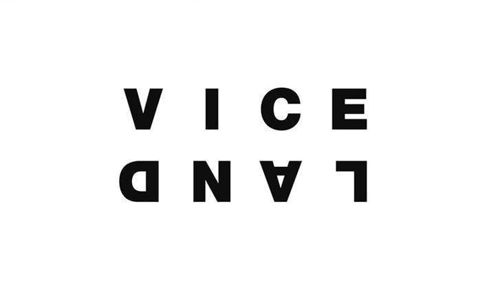Viceland Logo - Vice launches TV channel Viceland with an unbranded identity