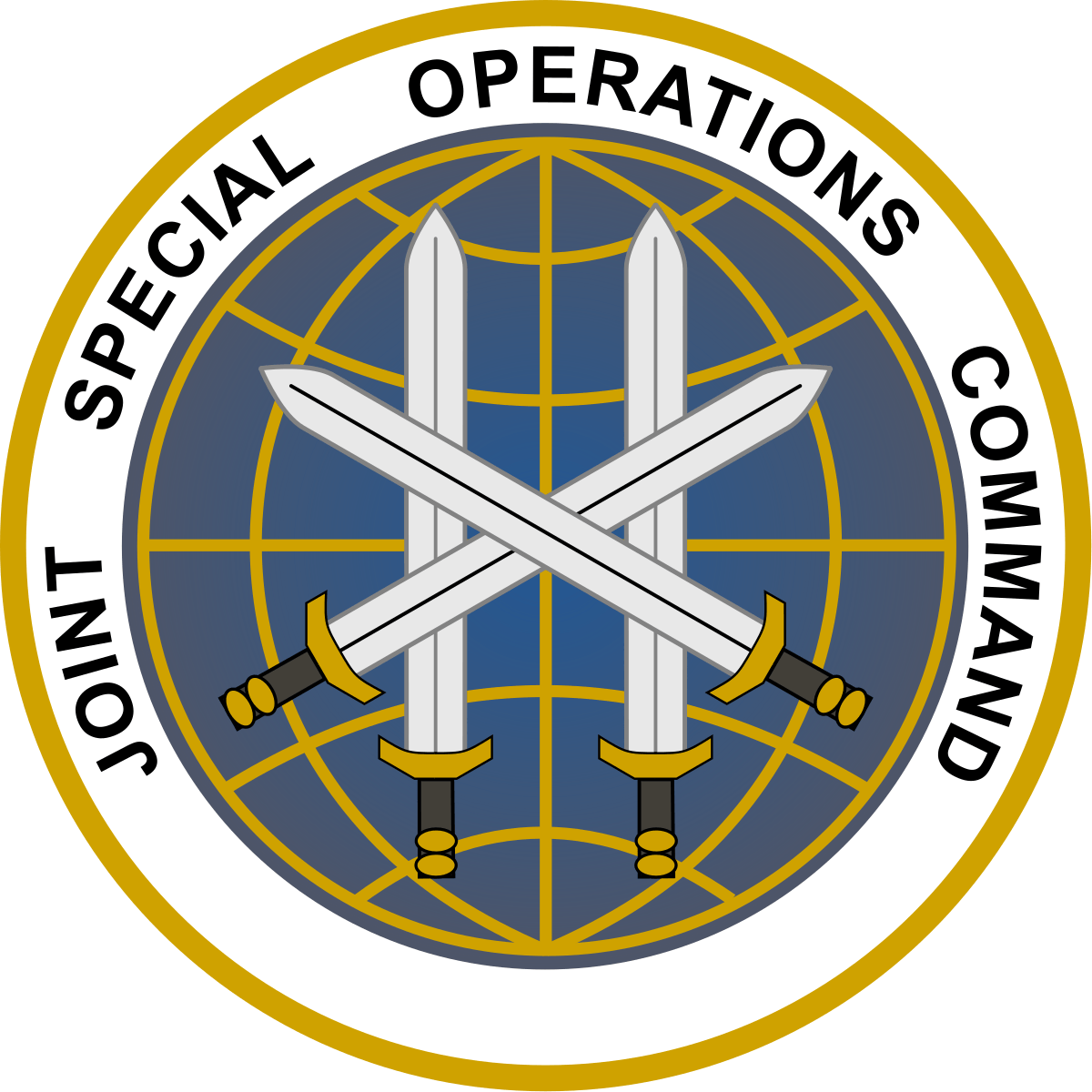 Jsoc Logo - Joint Special Operations Command