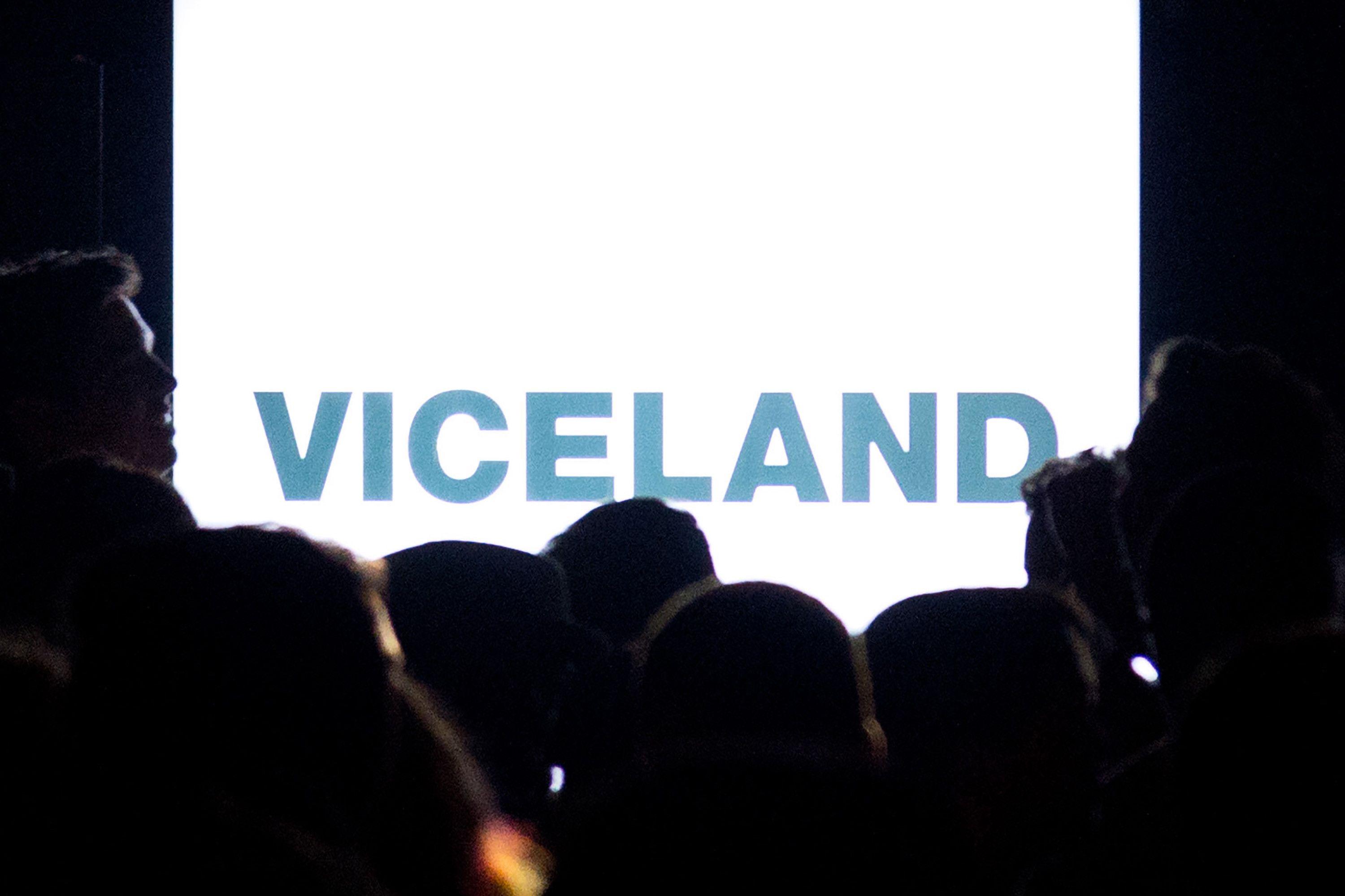 Viceland Logo - Nielsen ratings show Viceland's reach for millennials fell short