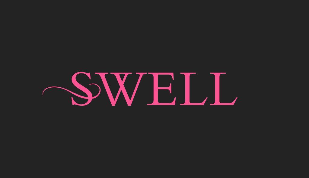 Swell Logo - Logo Design for Swell – Oli Pyle