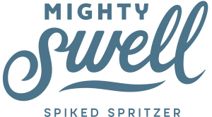 Swell Logo - Mighty Swell Logo - Muller, Inc. Importer of Fine Beers
