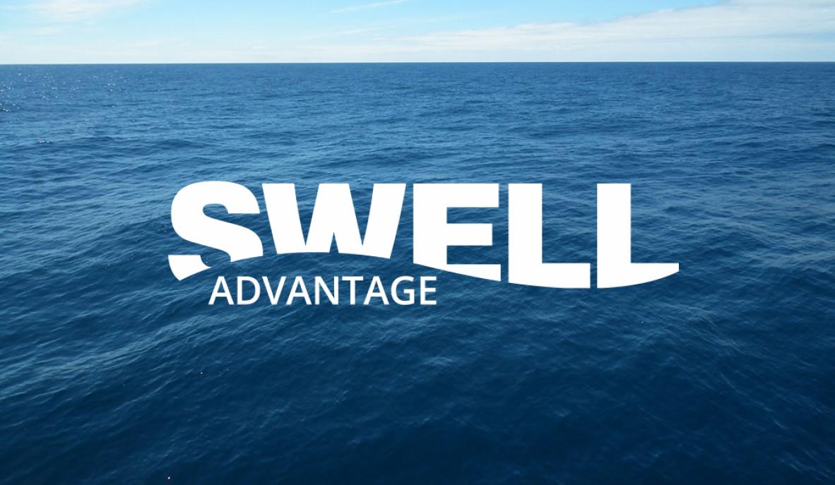 Swell Logo - Swell | Jen Snow Design