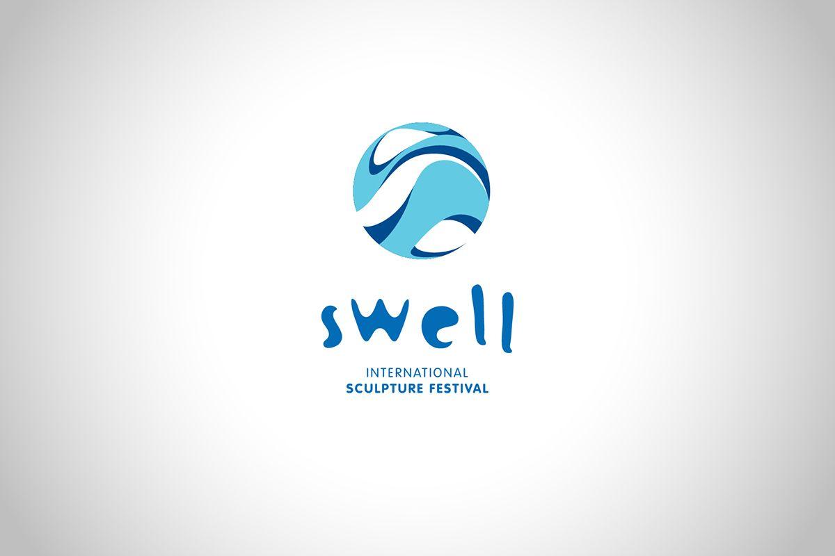 Swell Logo - Swell logo submission on Behance