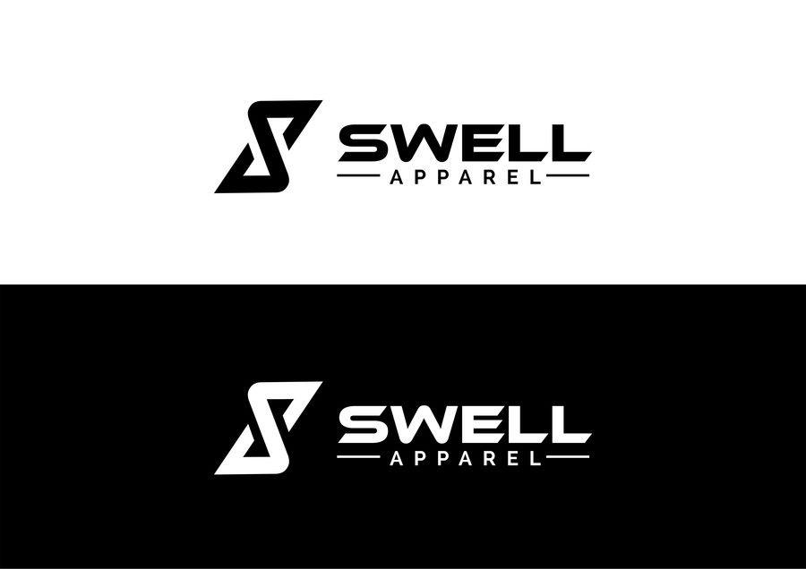 Swell Logo - Entry by asela897 for Design a Logo for Swell Apparel