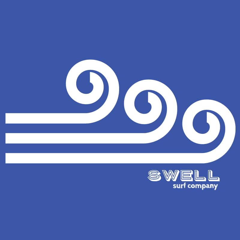 Swell Logo - Swell SC Logo's Tshirt