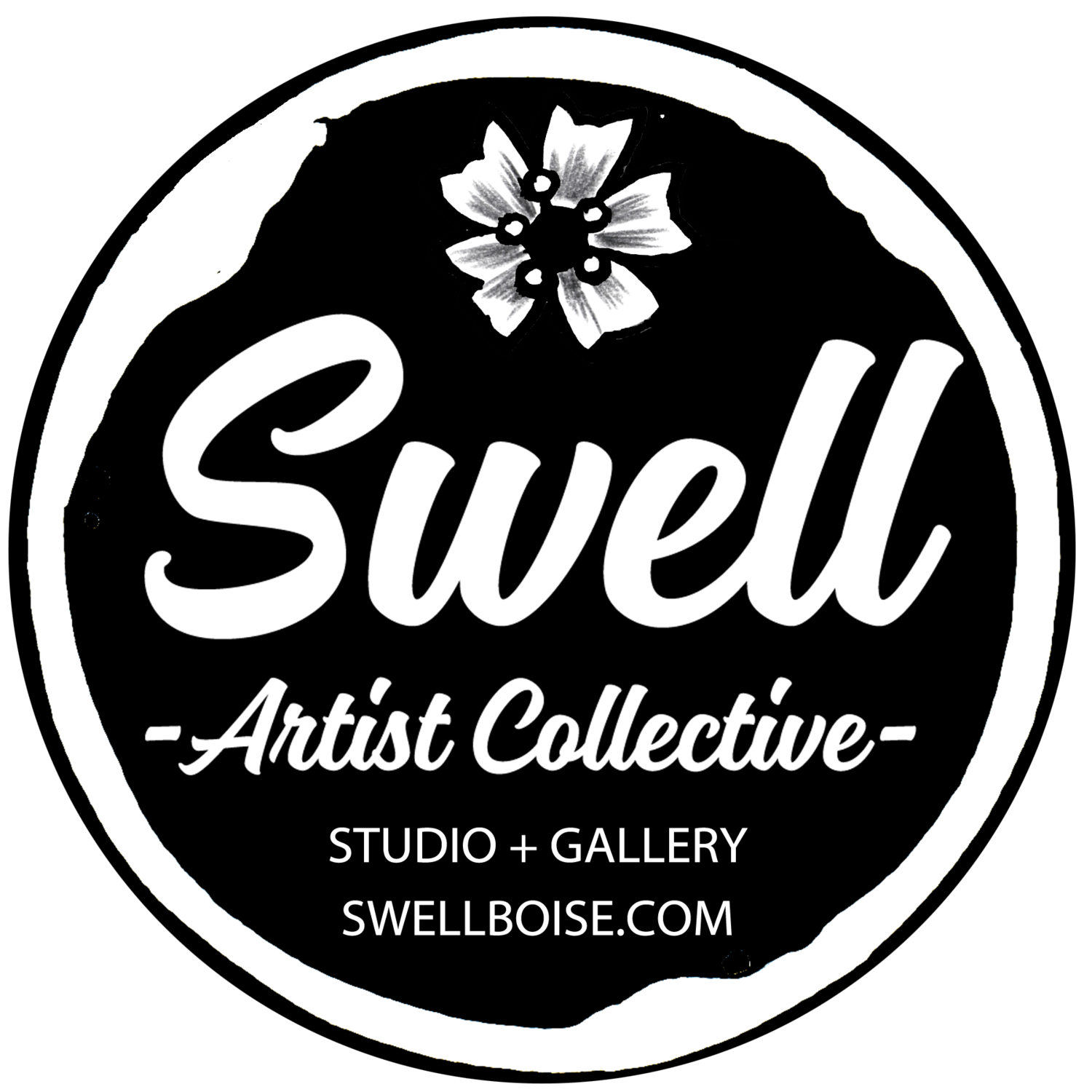 Swell Logo - Swell Artist Collective