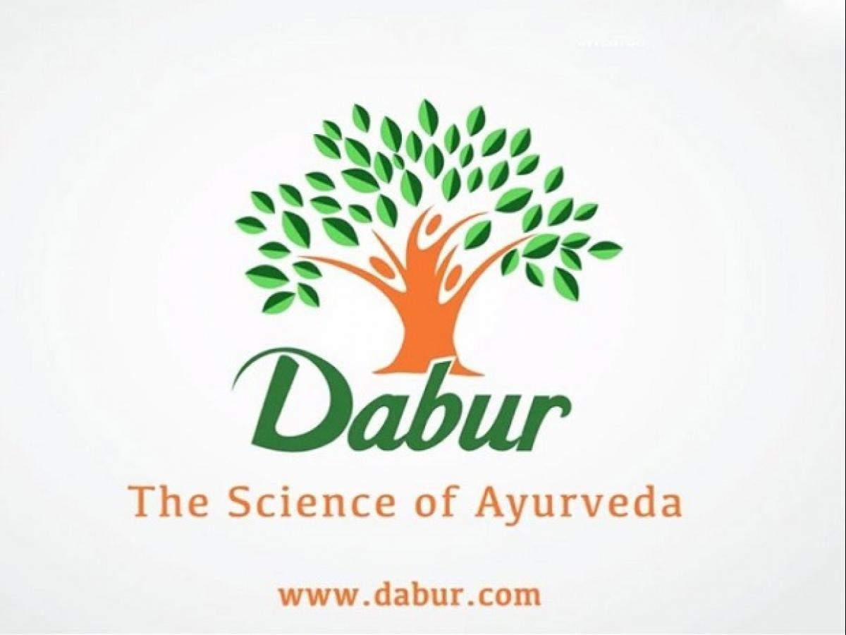 Dabur Logo - Dabur acquires 2 personal care products firm in South Africa for Rs