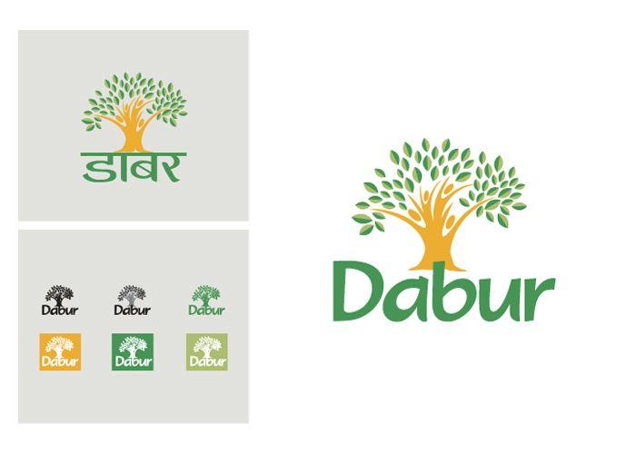 Dabur Logo - Identity by Maithili Doshi at Coroflot.com
