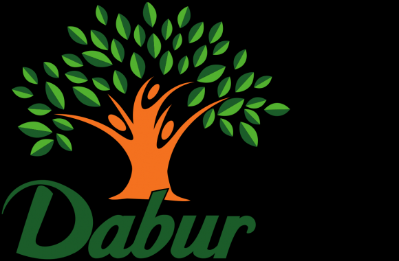 Dabur Logo - dabur