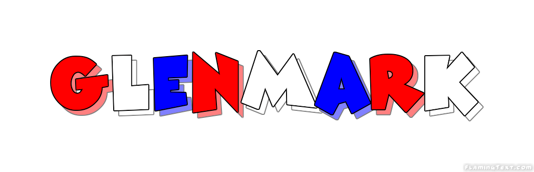 Glenmark Logo - United States of America Logo | Free Logo Design Tool from Flaming Text