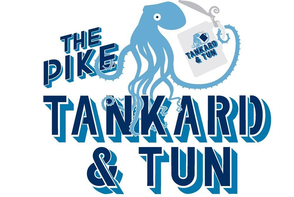 Tankard Logo - Pike Brewing Elevates with New Concept, “Tankard & Tun” – Washington ...