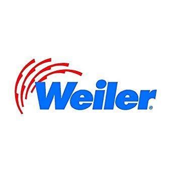Weiler Logo - Weiler 12856 5 8 11 Arbor, 0.023 Wire Size, 6 Diameter, 1 5 8