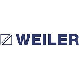 Weiler Logo - WEILER (Emskirchen) - Exhibitor - EMO 2019