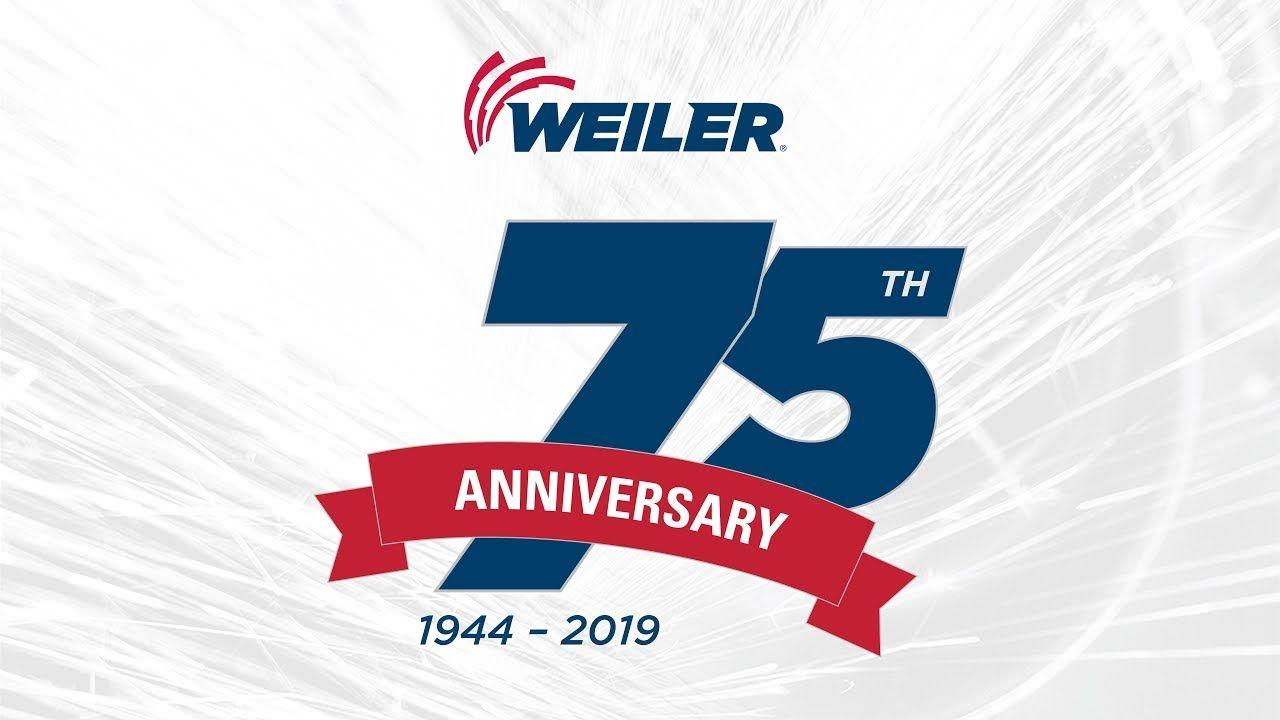 Weiler Logo - Weiler Abrasives Kicks Off 75th Anniversary Celebration | Weiler