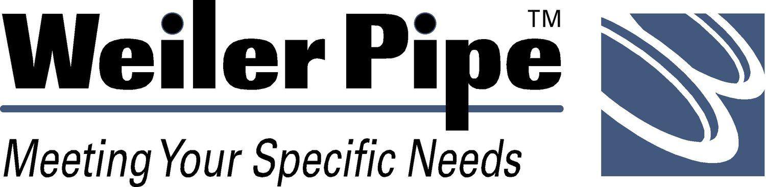Weiler Logo - Weiler Pipe llc.