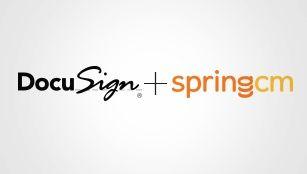 SpringCM Logo - DocuSign+SpringCM - Enterprise Times