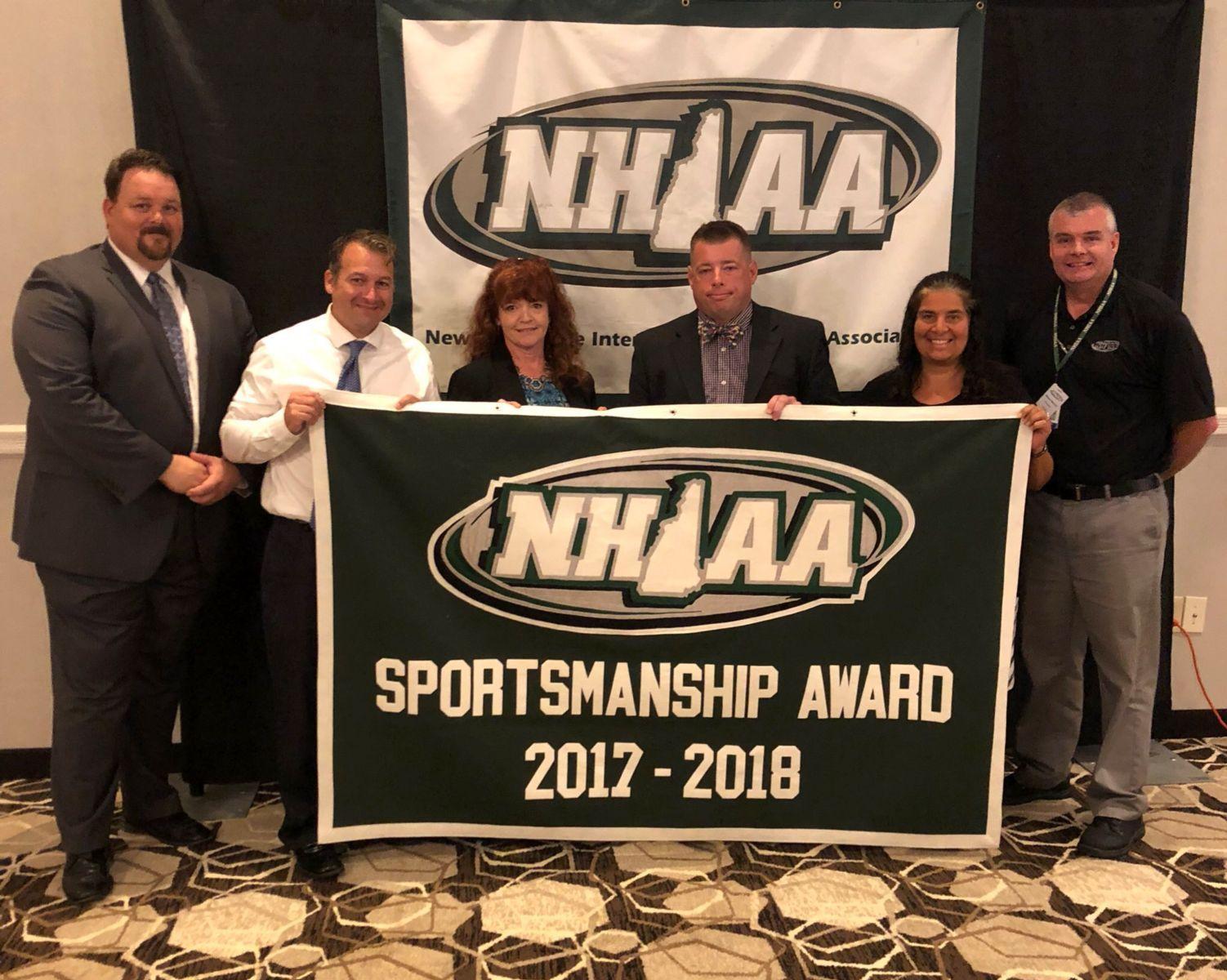 NHIAA Logo - NHIAA | New Hampshire Interscholastic Athletic Association | NH ...
