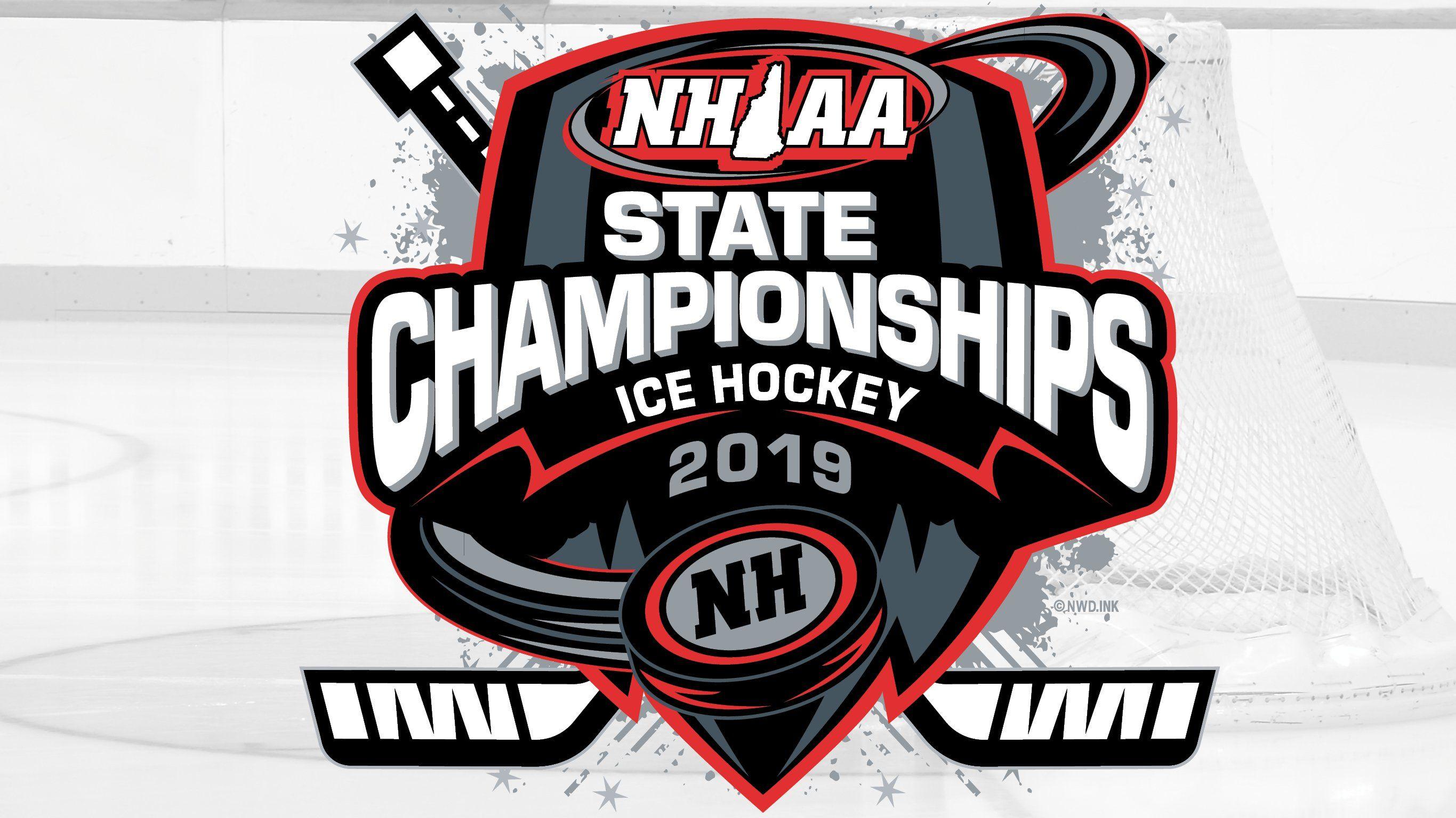 NHIAA Logo - High School Hockey News – NH Legends of Hockey