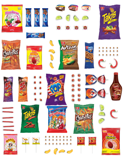 Barcel Logo - Corn Snacks, Chips, Popcorn, Candy & Syrups | Barcel