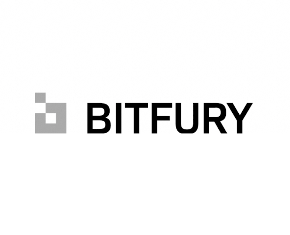 Bitfury Logo - Bitfury – Korelya Capital