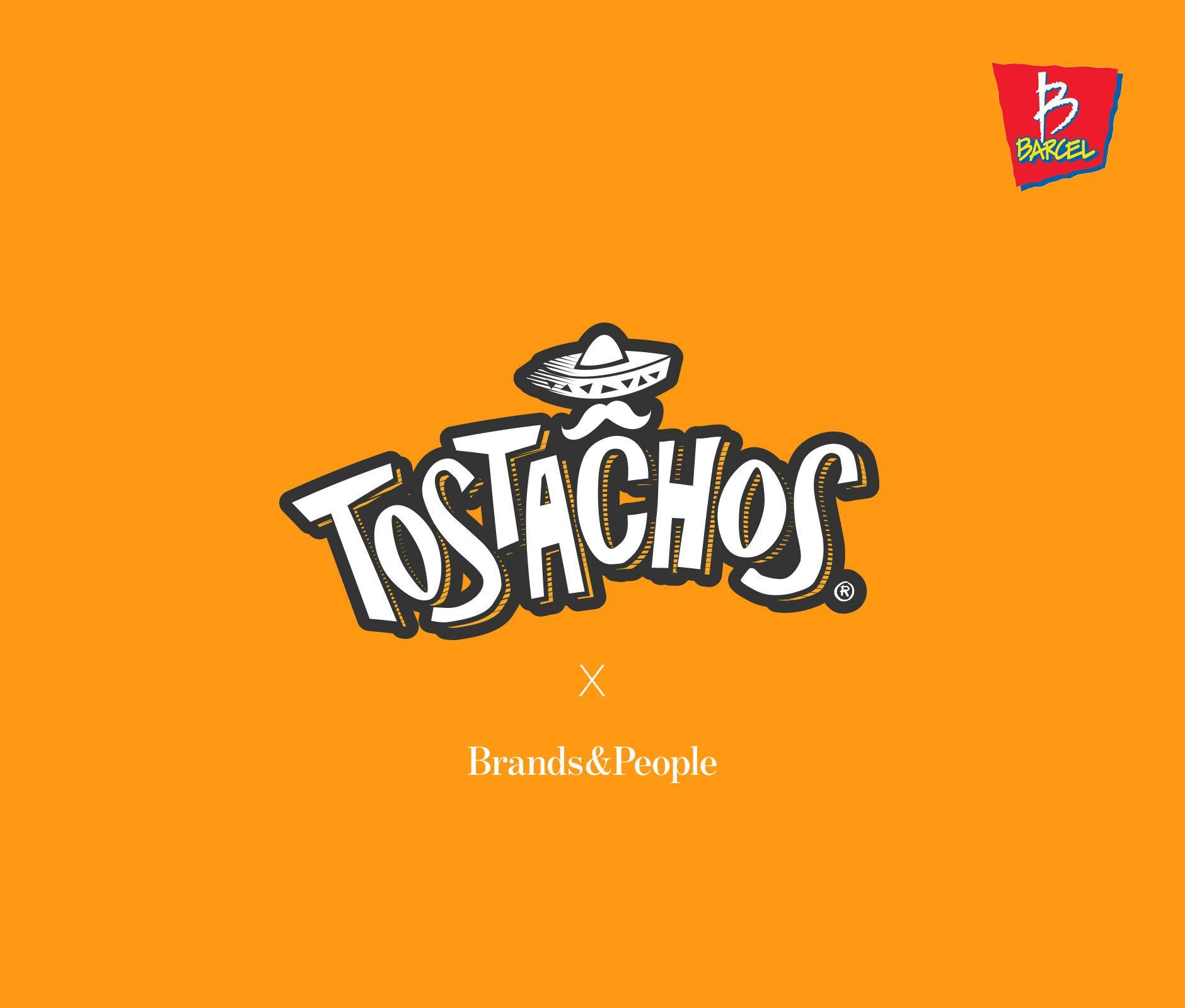 Barcel Logo - Brands&People — Tostachos Barcel